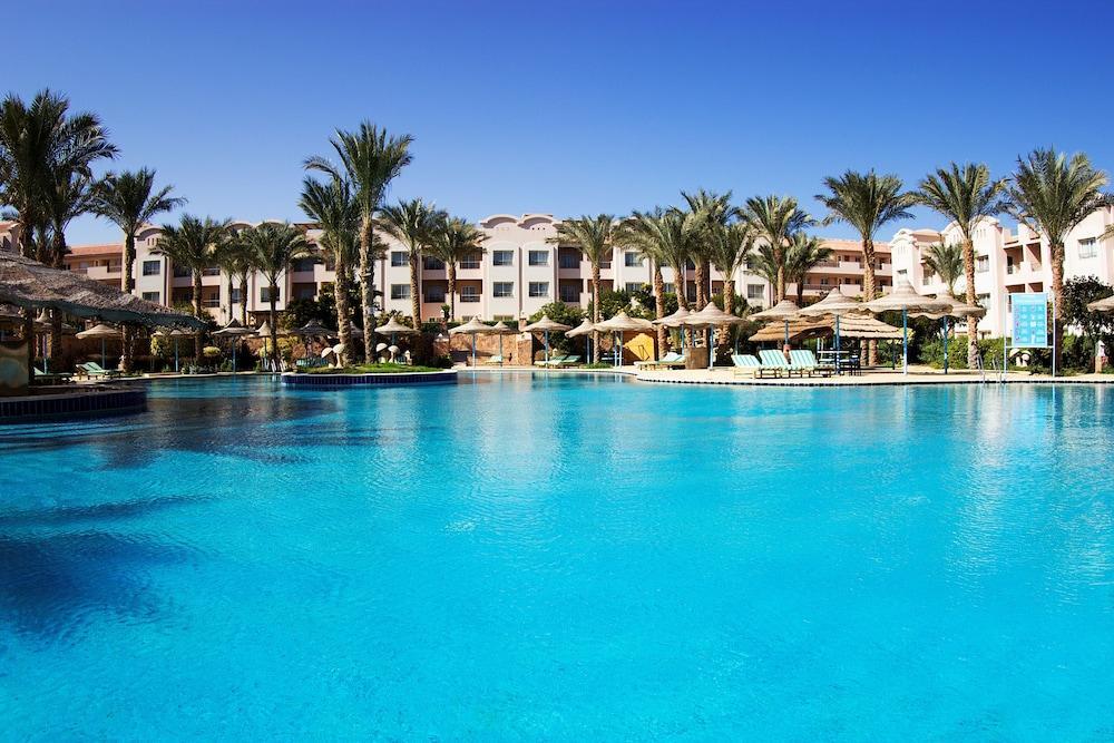 Pyramisa Sunset Pearl Apartments Hurghada Buitenkant foto