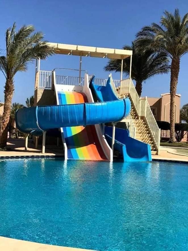 Pyramisa Sunset Pearl Apartments Hurghada Buitenkant foto