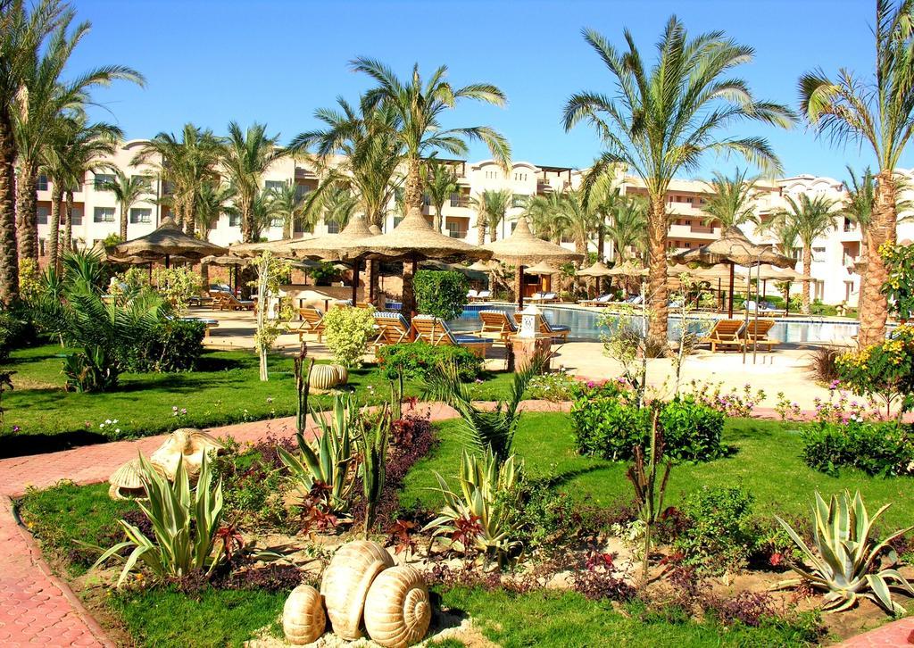 Pyramisa Sunset Pearl Apartments Hurghada Buitenkant foto