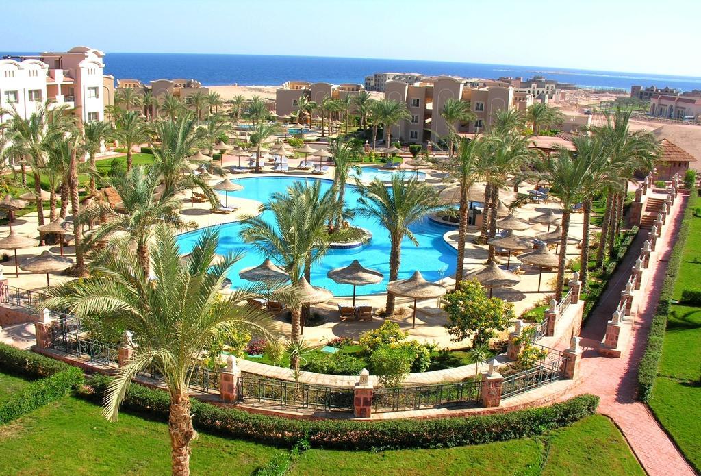 Pyramisa Sunset Pearl Apartments Hurghada Buitenkant foto