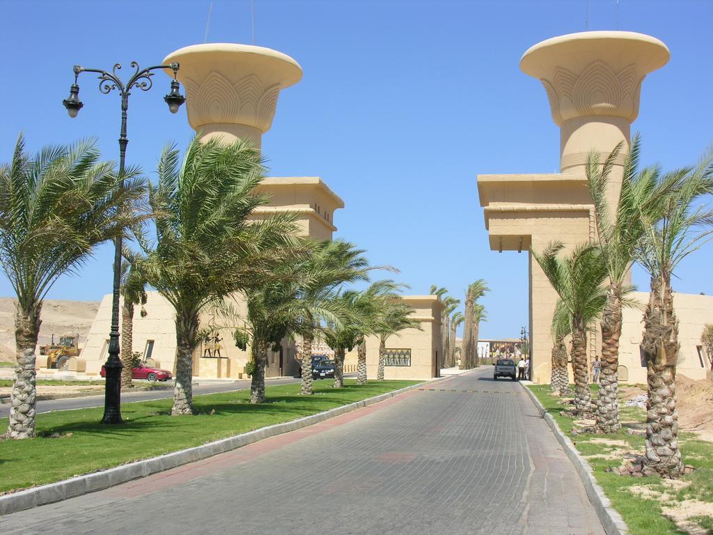 Pyramisa Sunset Pearl Apartments Hurghada Buitenkant foto