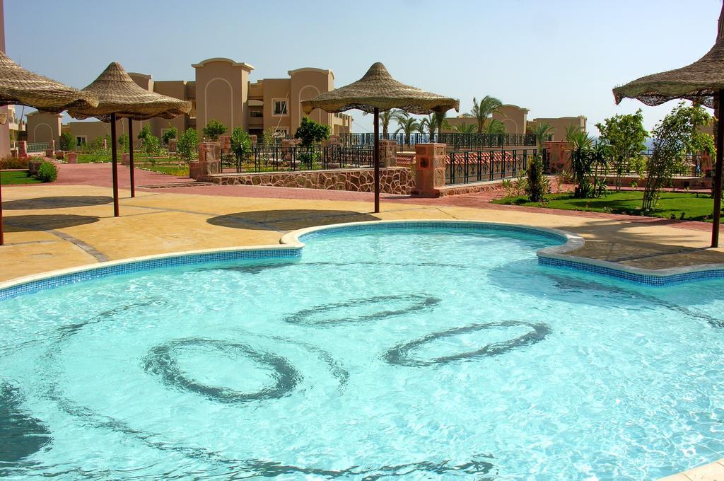 Pyramisa Sunset Pearl Apartments Hurghada Buitenkant foto