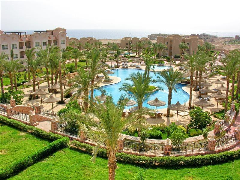 Pyramisa Sunset Pearl Apartments Hurghada Buitenkant foto