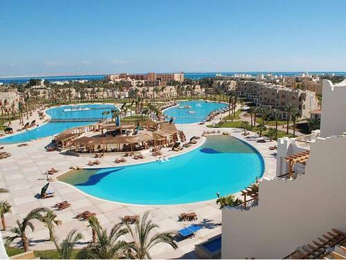 Pyramisa Sunset Pearl Apartments Hurghada Buitenkant foto