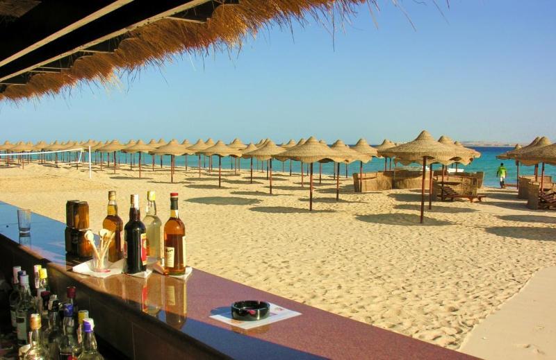 Pyramisa Sunset Pearl Apartments Hurghada Buitenkant foto