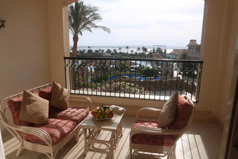Pyramisa Sunset Pearl Apartments Hurghada Buitenkant foto